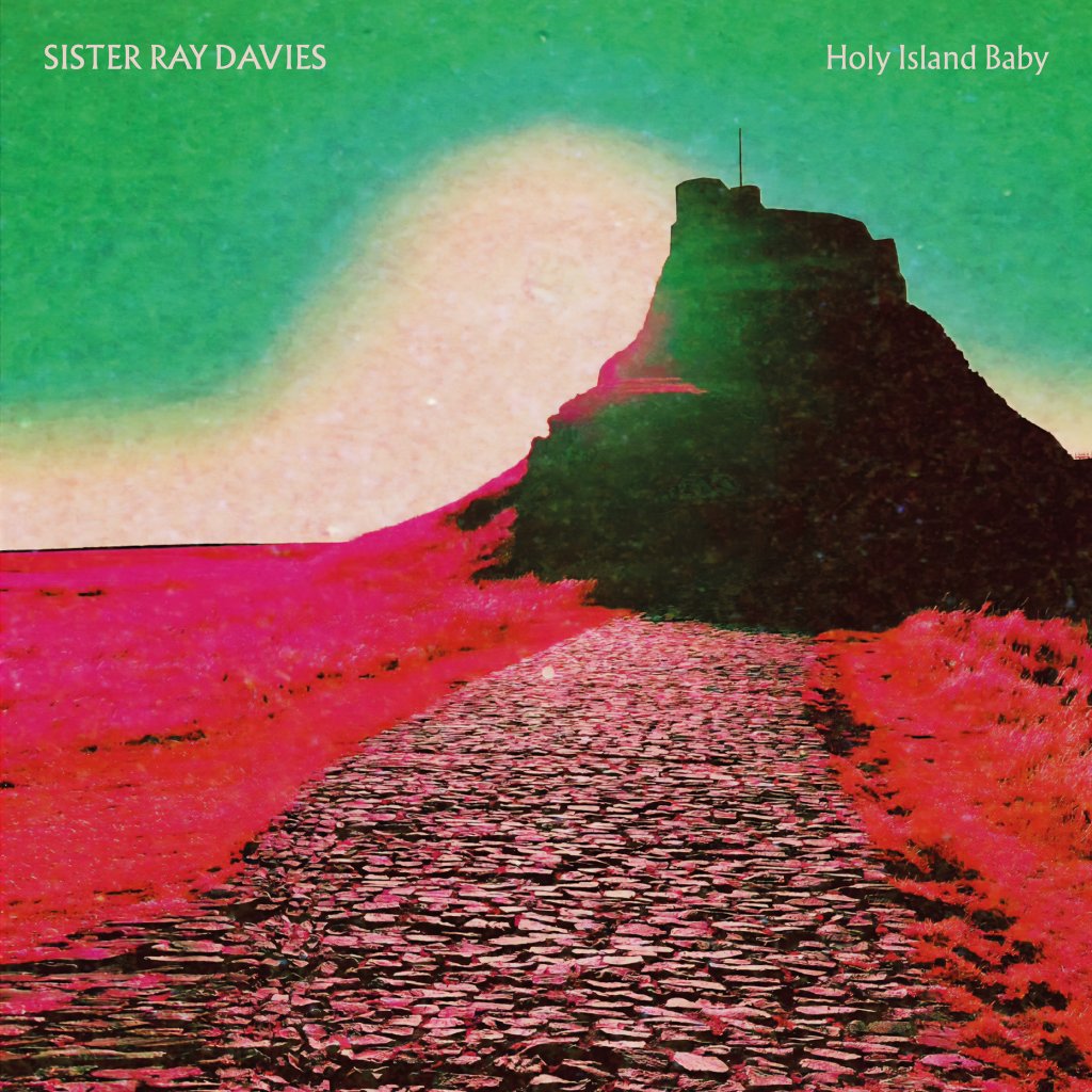 Sister Ray Davies - Holy Island - 10 Inch