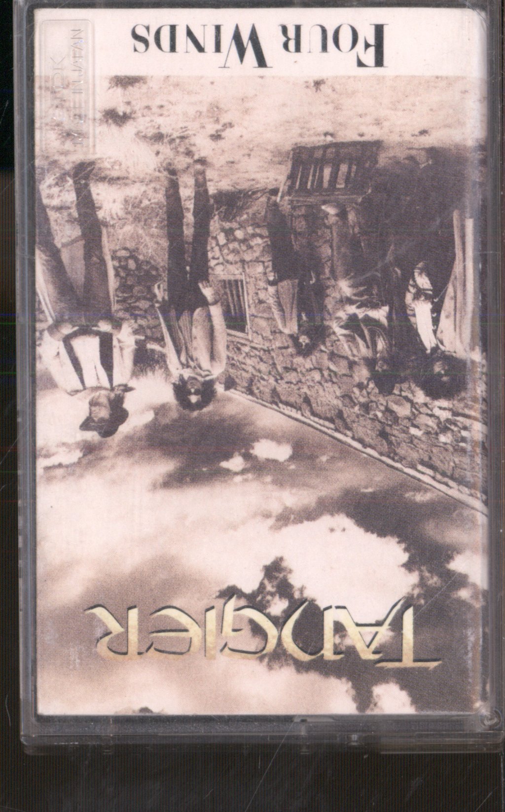 Tangier - Four Winds - Cassette