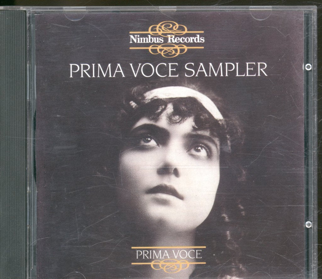 Various Artists - Prima Voce Sampler - Cd