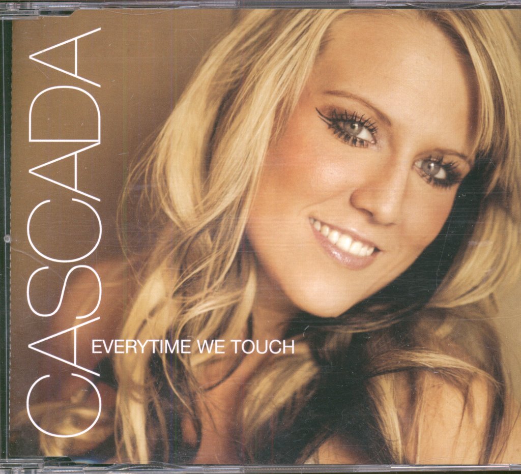 Cascada - Everytime We Touch - Cd
