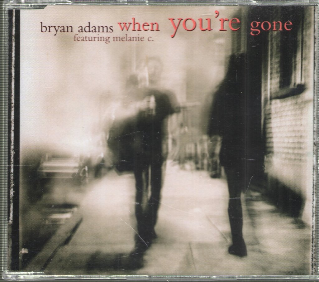 Bryan Adams - When You're Gone - Cd