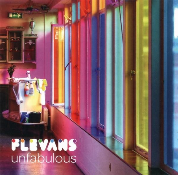 Flevans - Unfabulous - Cd