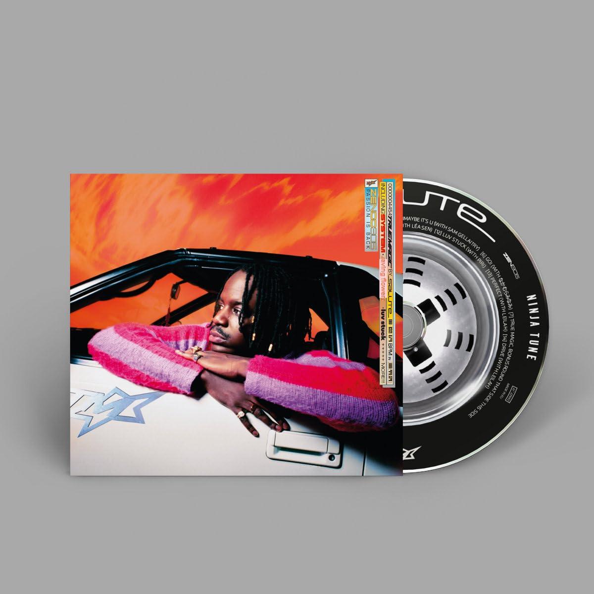 salute - True Magic - Cd
