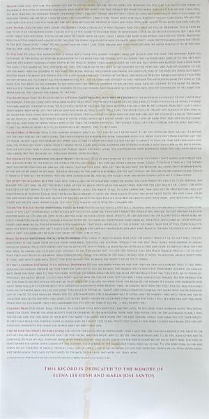 My Chemical Romance - Three Cheers For Sweet Revenge - Lp