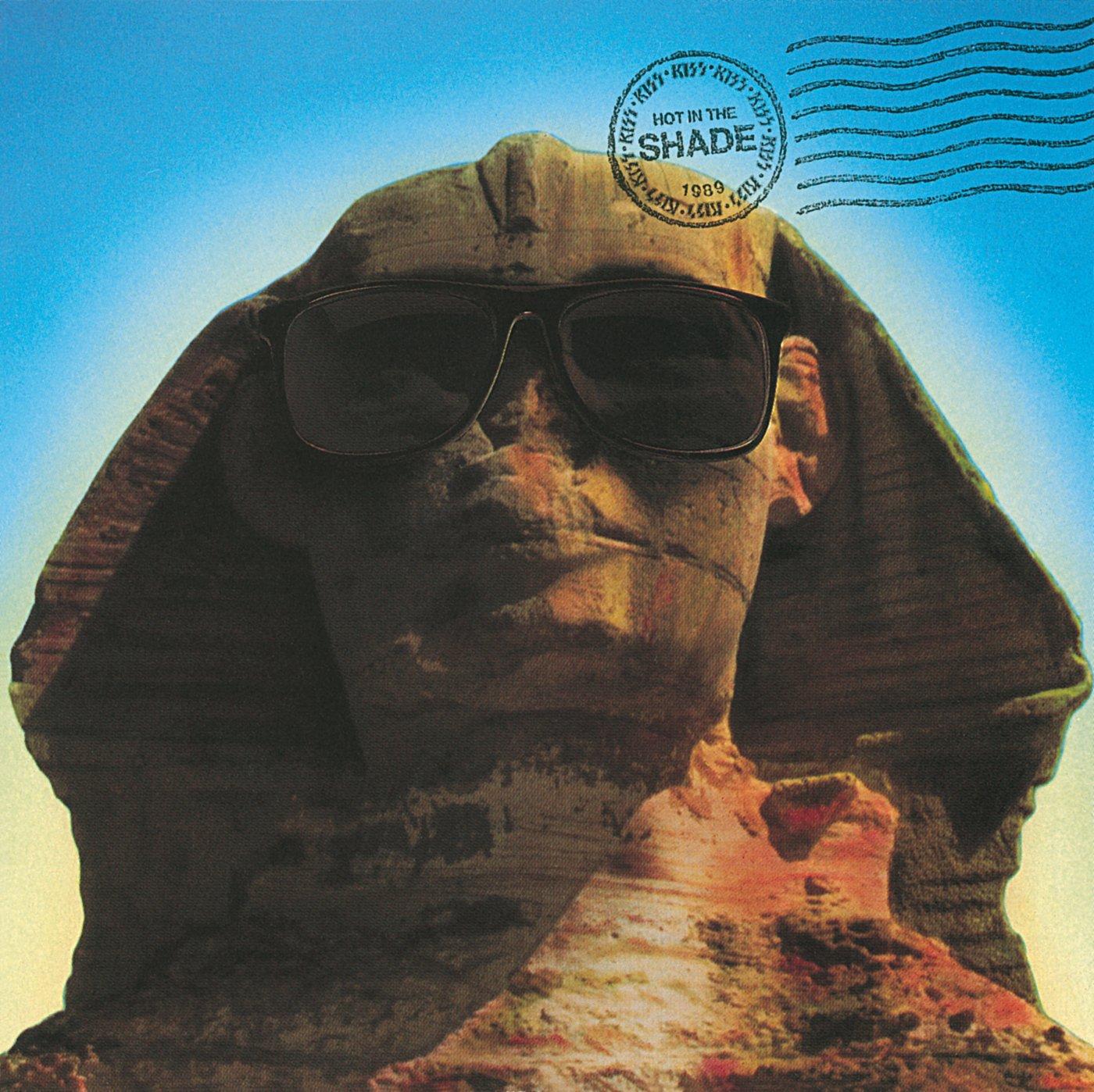 Kiss - Hot In the Shade - Cd