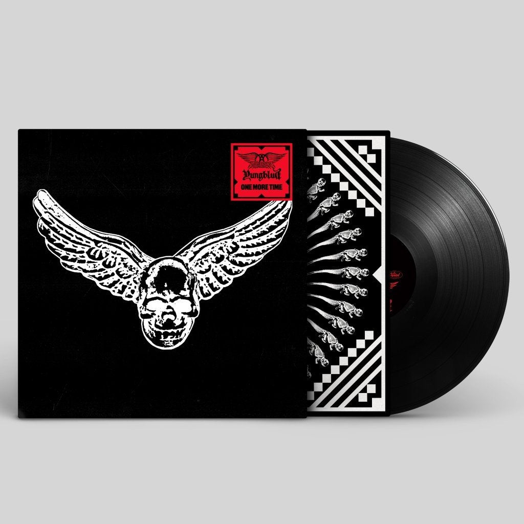 YUNGBLUD and Aerosmith - One More Time - Lp