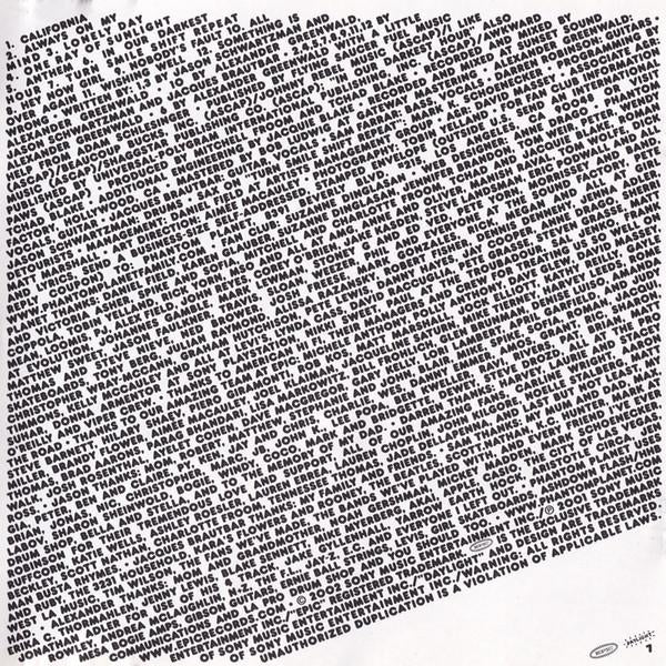 Phantom Planet - Guest - Cd