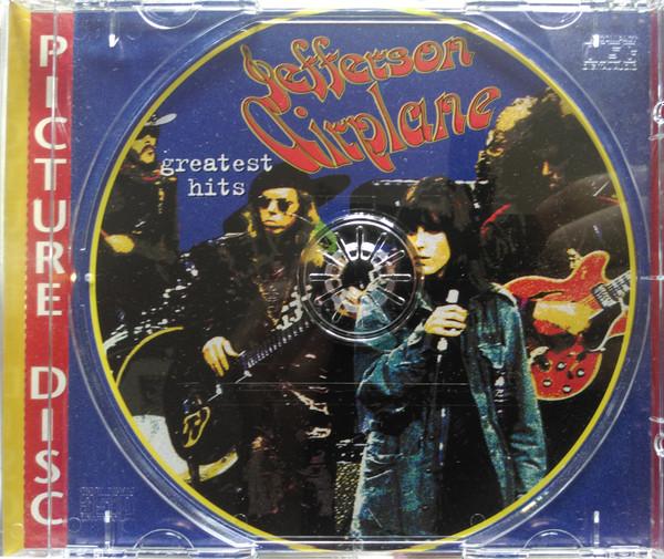 Jefferson Airplane - Greatest Hits - Cd