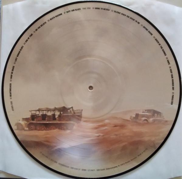 Motorhead - Aftershock - Lp