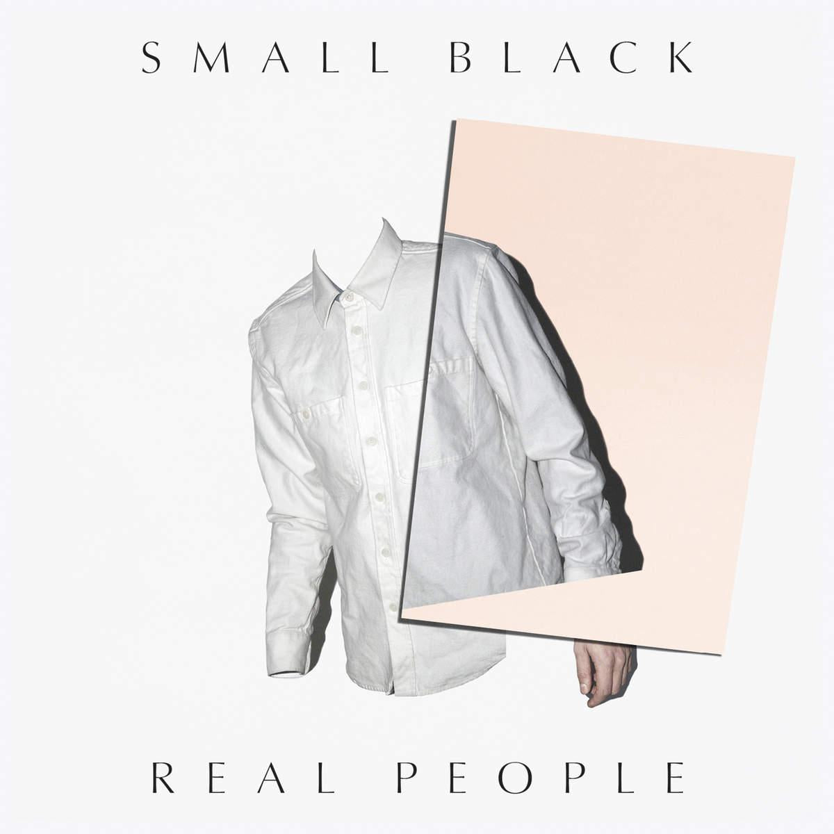 Small Black - Real People - Lp