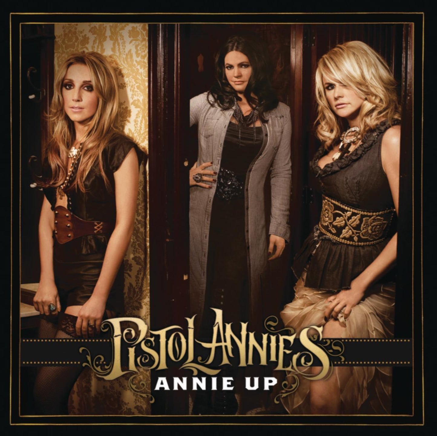 Pistol Annies - Annie Up - Cd
