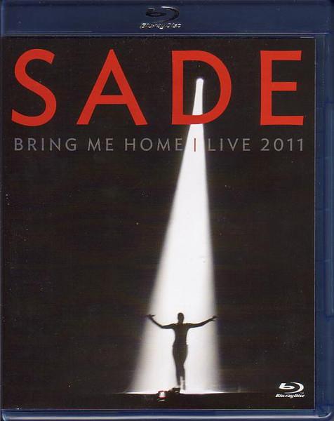 Sade - Bring Me Home Live 2011 - Blu-Ray