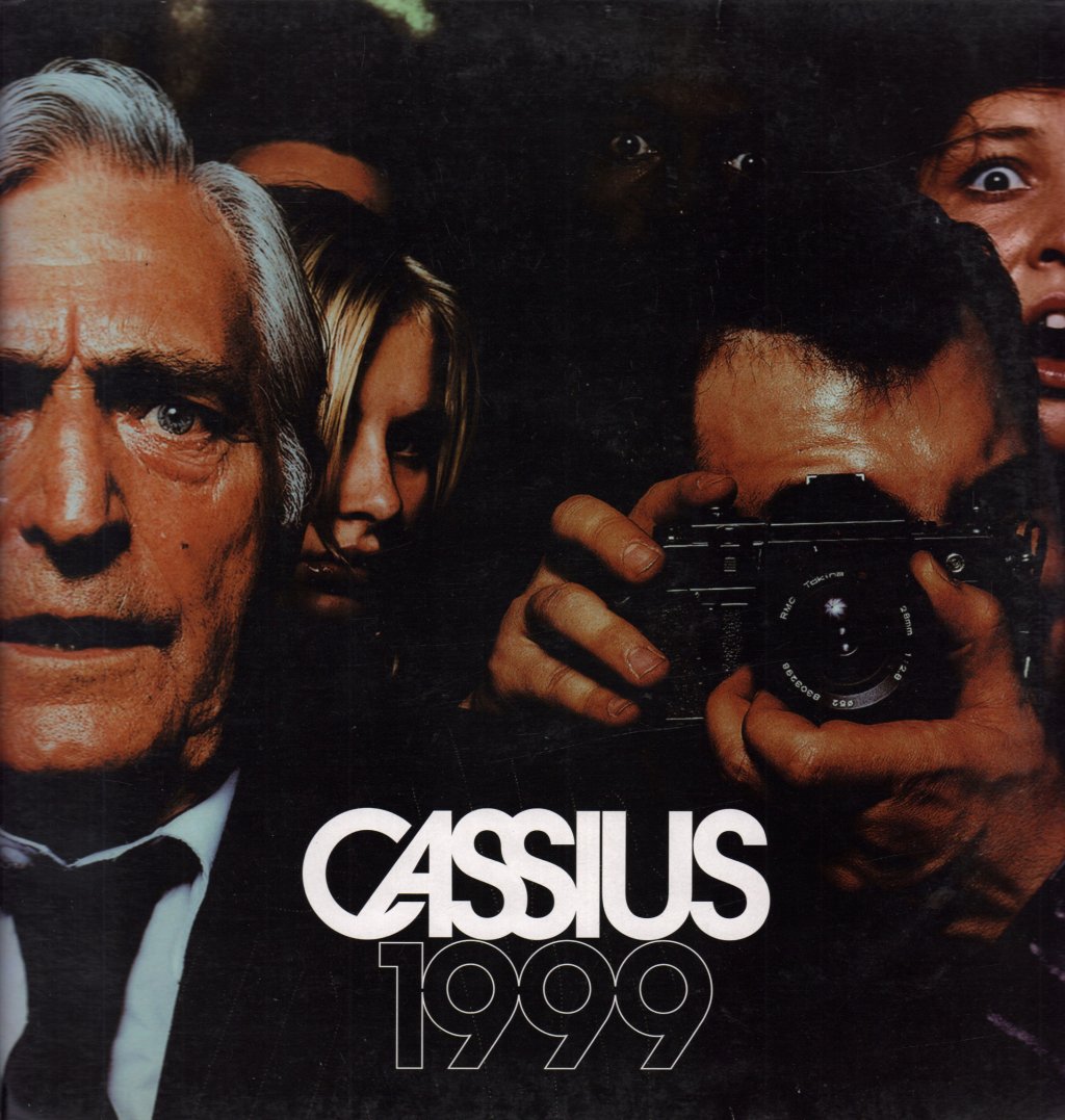 Cassius - 1999 - Double Lp