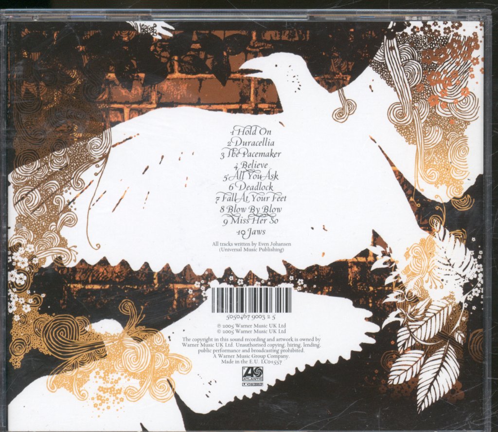 Magnet (Indie Group) - Tourniquet - Cd
