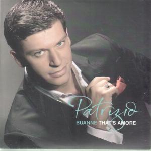 Patrizio Buanne - That's Amore - Cdr
