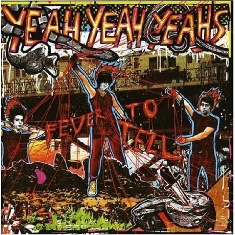 Yeah Yeah Yeahs - Fever To Tell - Cd