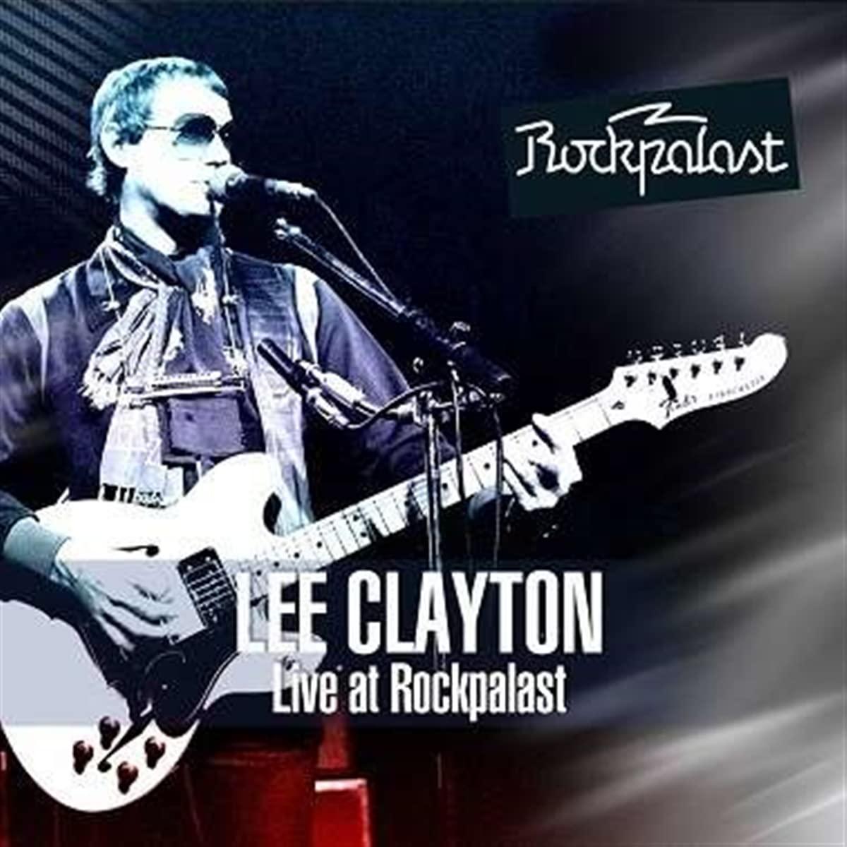 Lee Clayton - Live At Rockpalast - Cd