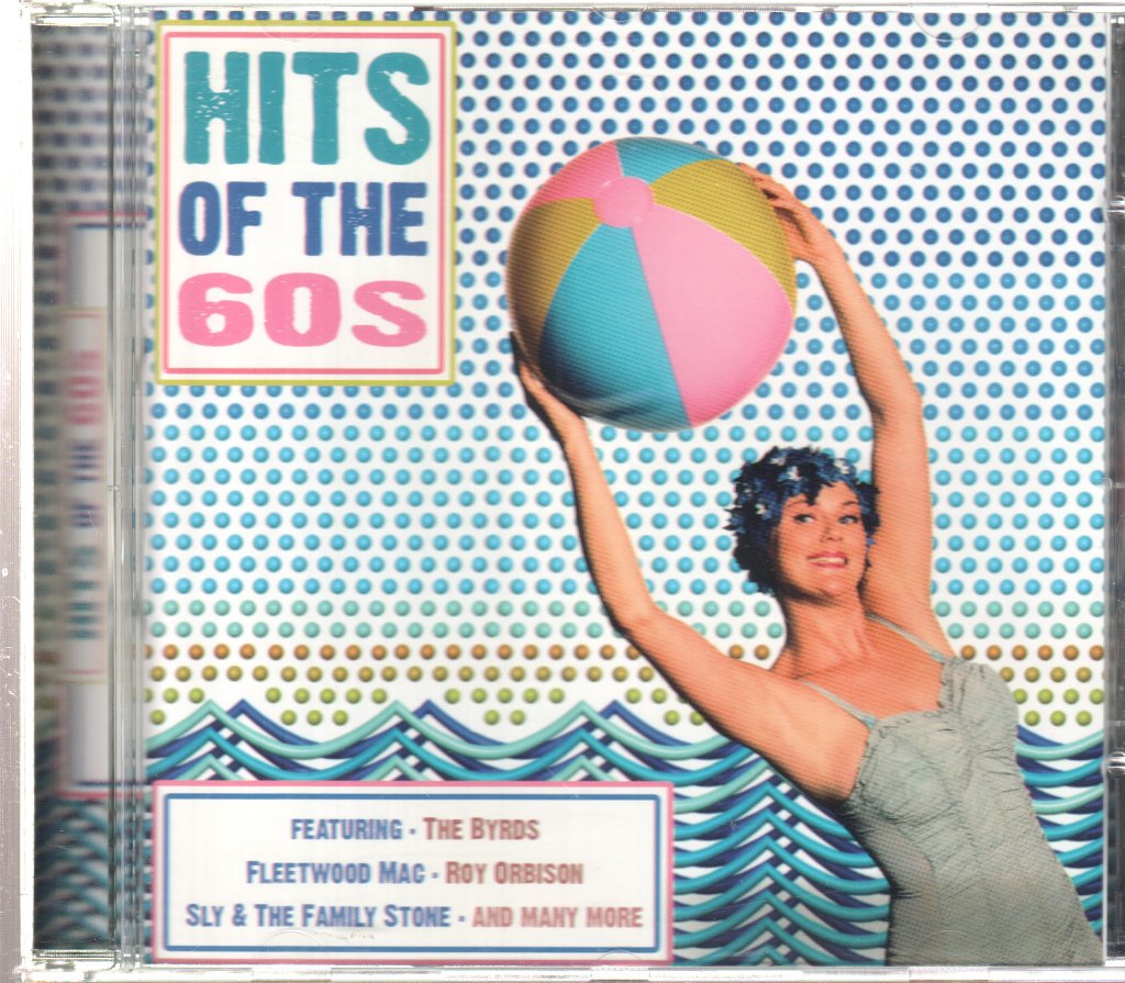 Various Artists - Hits Of The 60s - Cd
