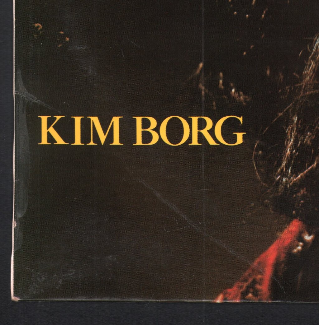 Kim Borg - Russian Opera Arias - Lp