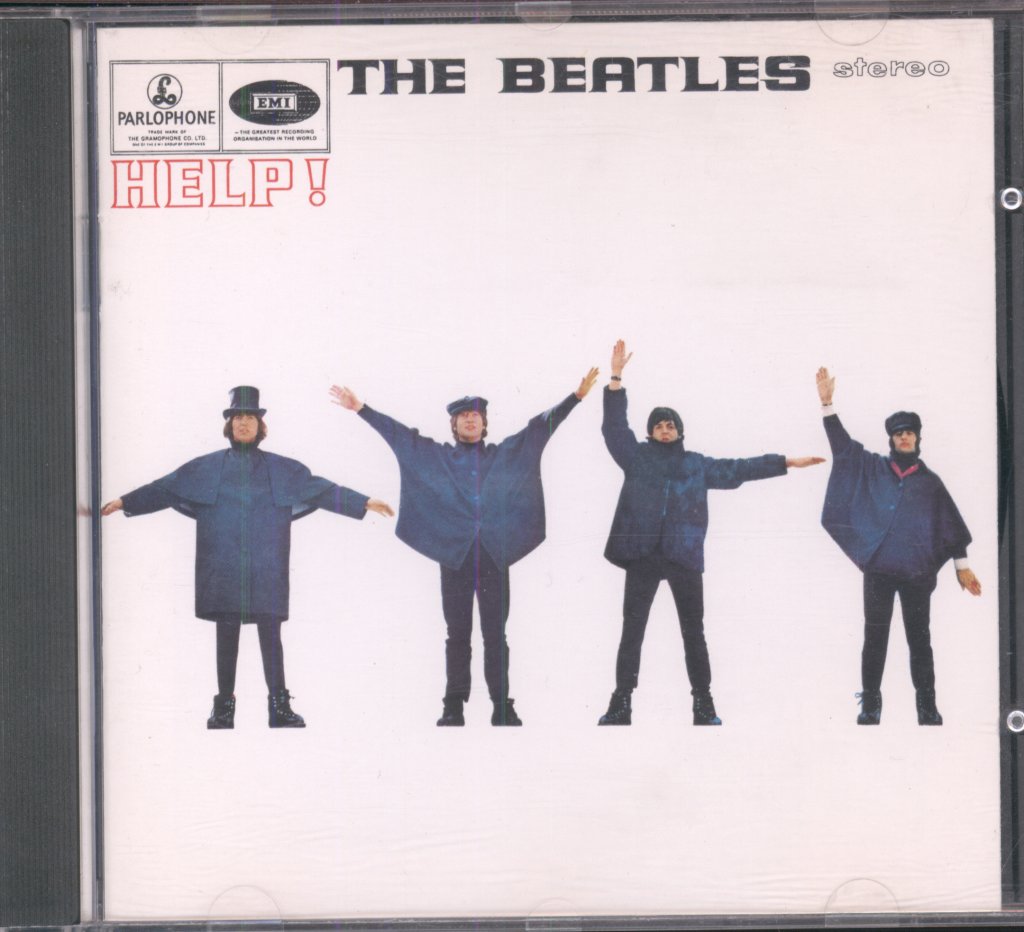 Beatles - Help! - Cd