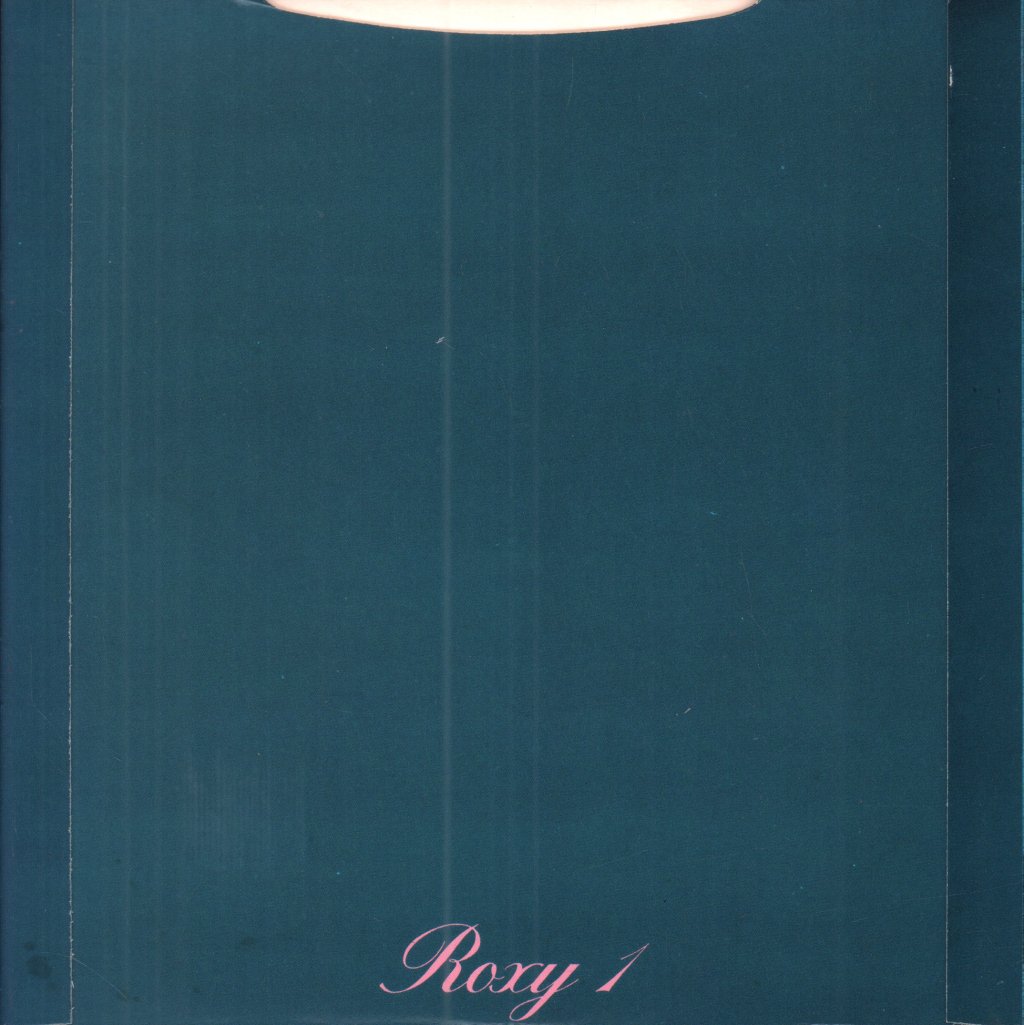 Roxy Music - Same Old Scene - 7 Inch