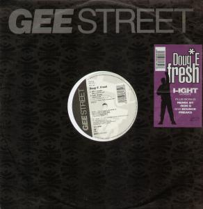 Doug E Fresh - I-Light - 12 Inch