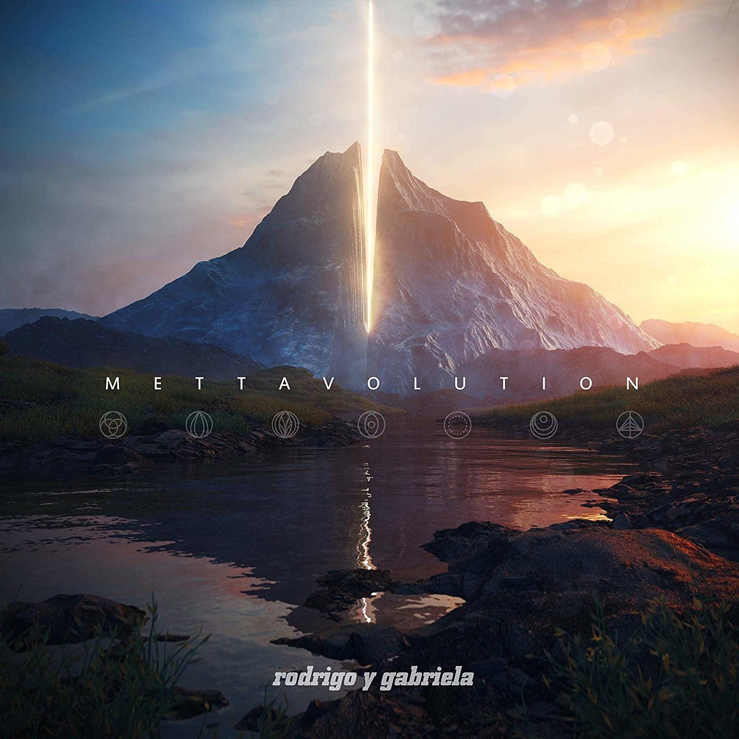 Rodrigo Y Gabriela - Mettavolution - Cd