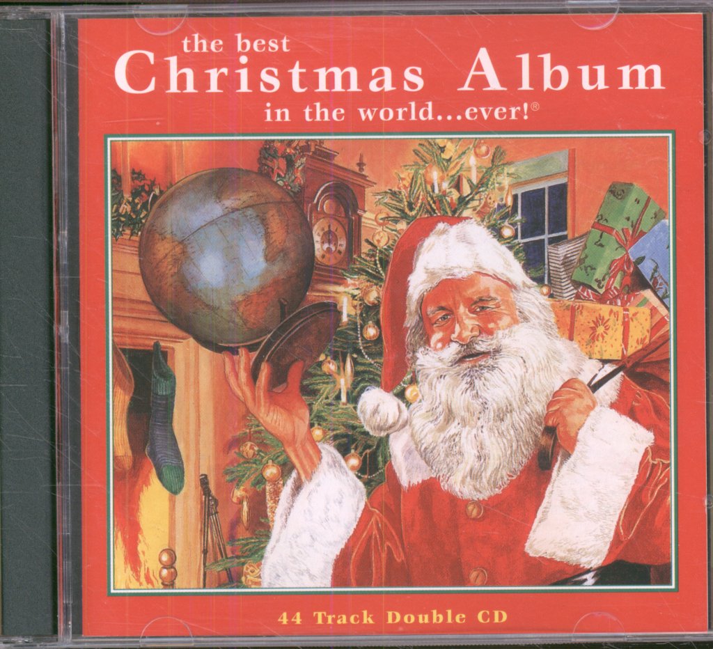 Various Artists - Best Christmas Album In The World...Ever! - Double Cd