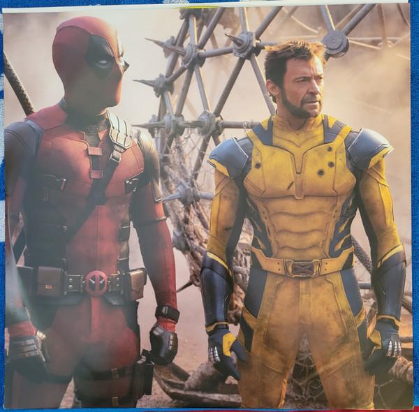 Various Artists - Deadpool & Wolverine Original Motion Picture Soundtrack - Double Lp
