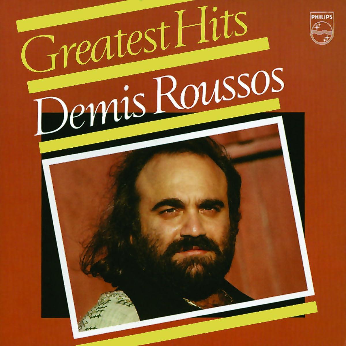 Demis Roussos - Demis Roussos - Greatest Hits - Cd