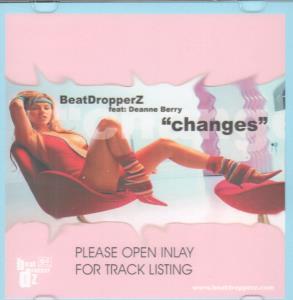 Beatdropperz - Changes - Cdr