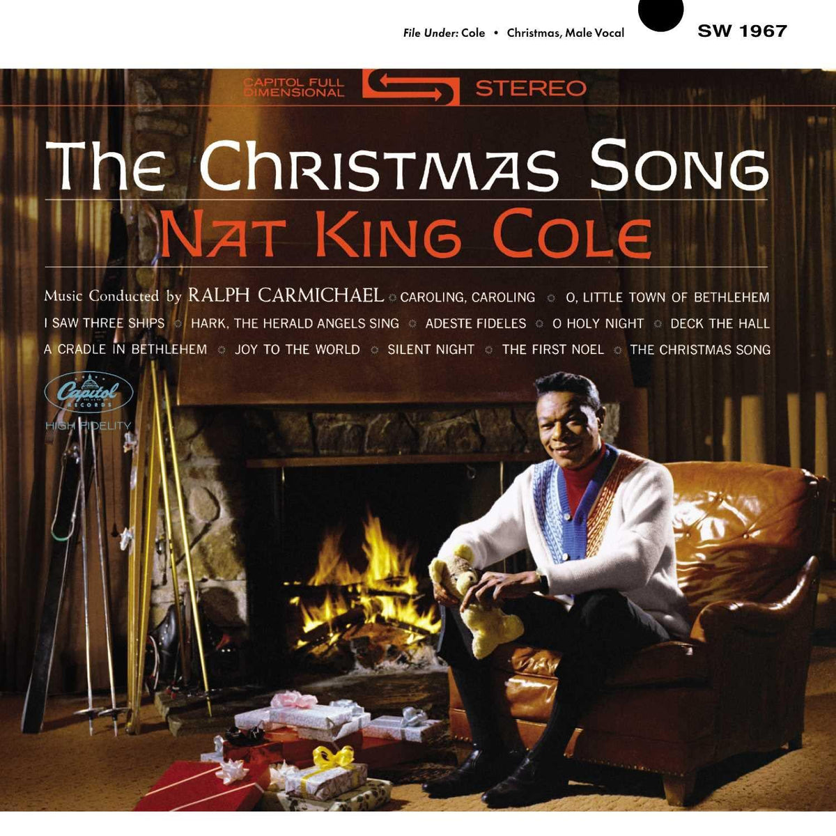 Nat King Cole - Christmas Song - Cd