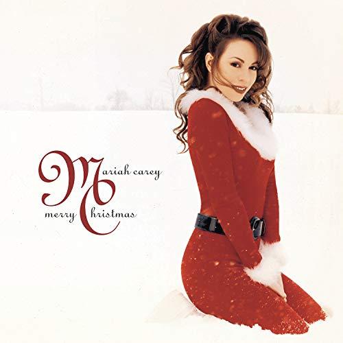 Mariah Carey - Merry Christmas (180 Gram Red Vinyl 20th Anniversary Edition) - Lp