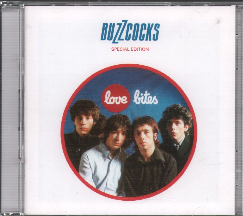 Buzzcocks - Love Bites - Double Cd