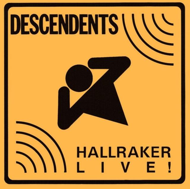 Descendents - Hallraker - Lp
