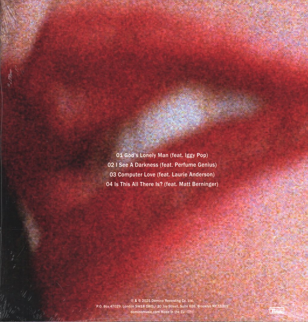 Anna Calvi - Is This All There Is? - 12 Inch