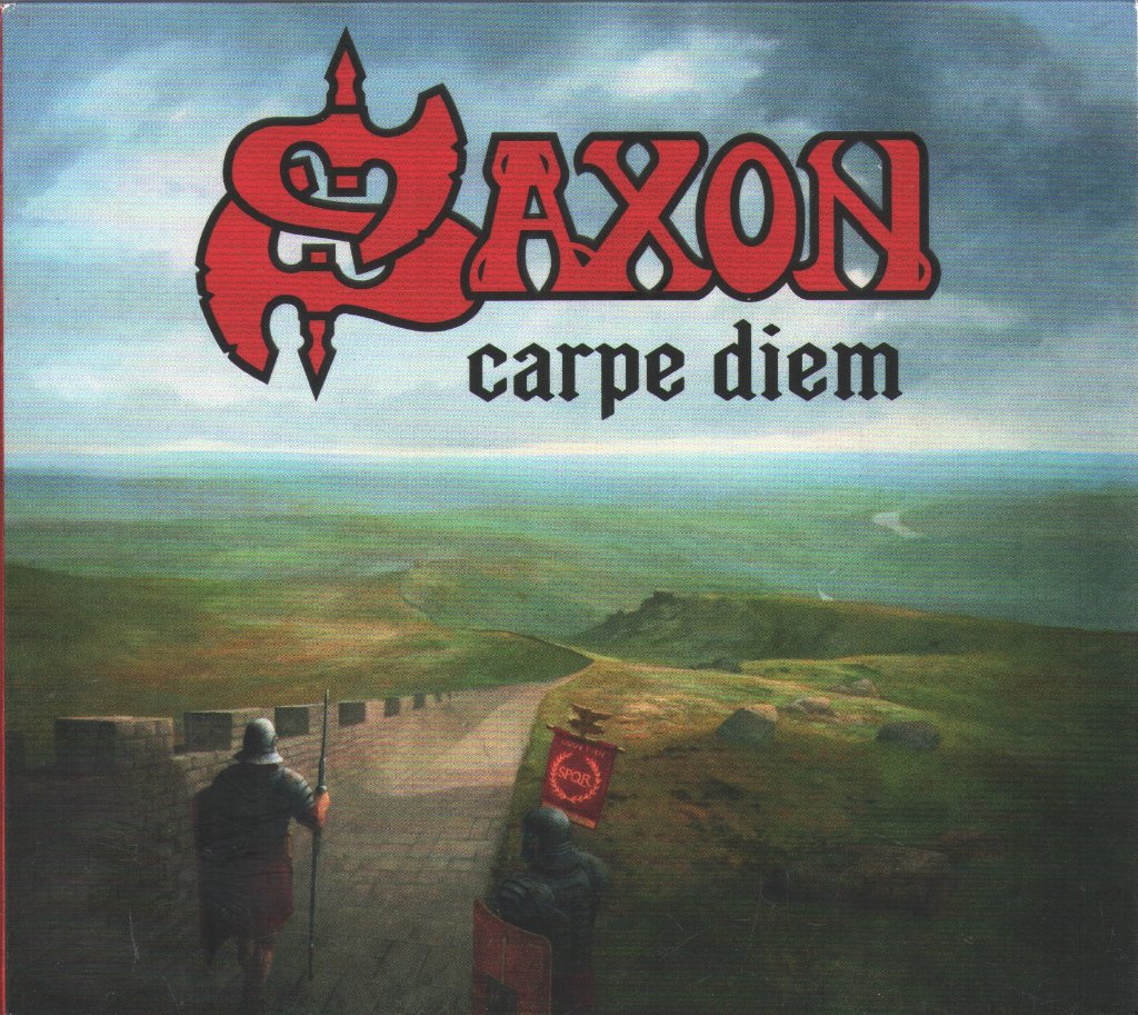 Saxon - Carpe Diem - Cd