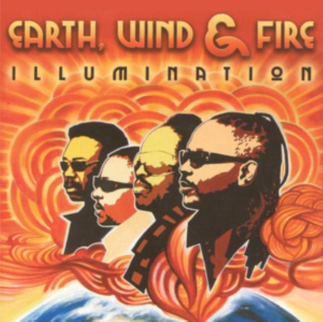 Earth Wind And Fire - Illumination - Double Lp