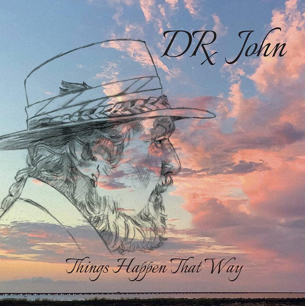Dr John - Things Happen That Way - Cd