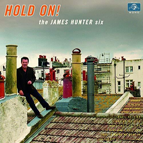 James Hunter Six - Hold On! - Lp