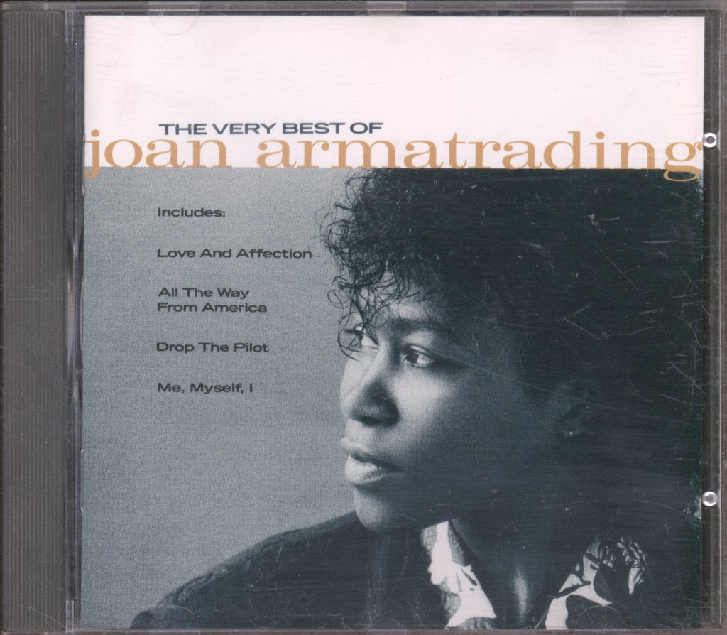 Joan Armatrading - Very Best Of Joan Armatrading - Cd