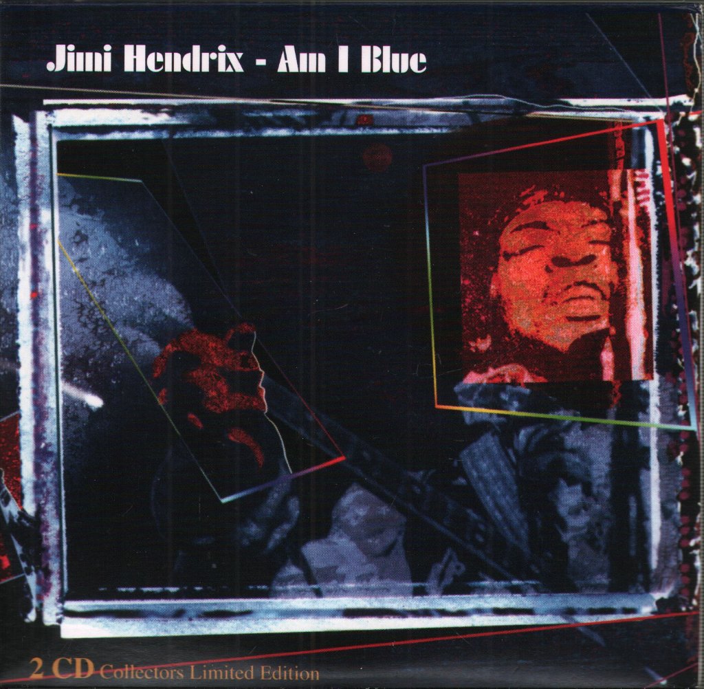 Jimi Hendrix - Am I Blue - Double Cd