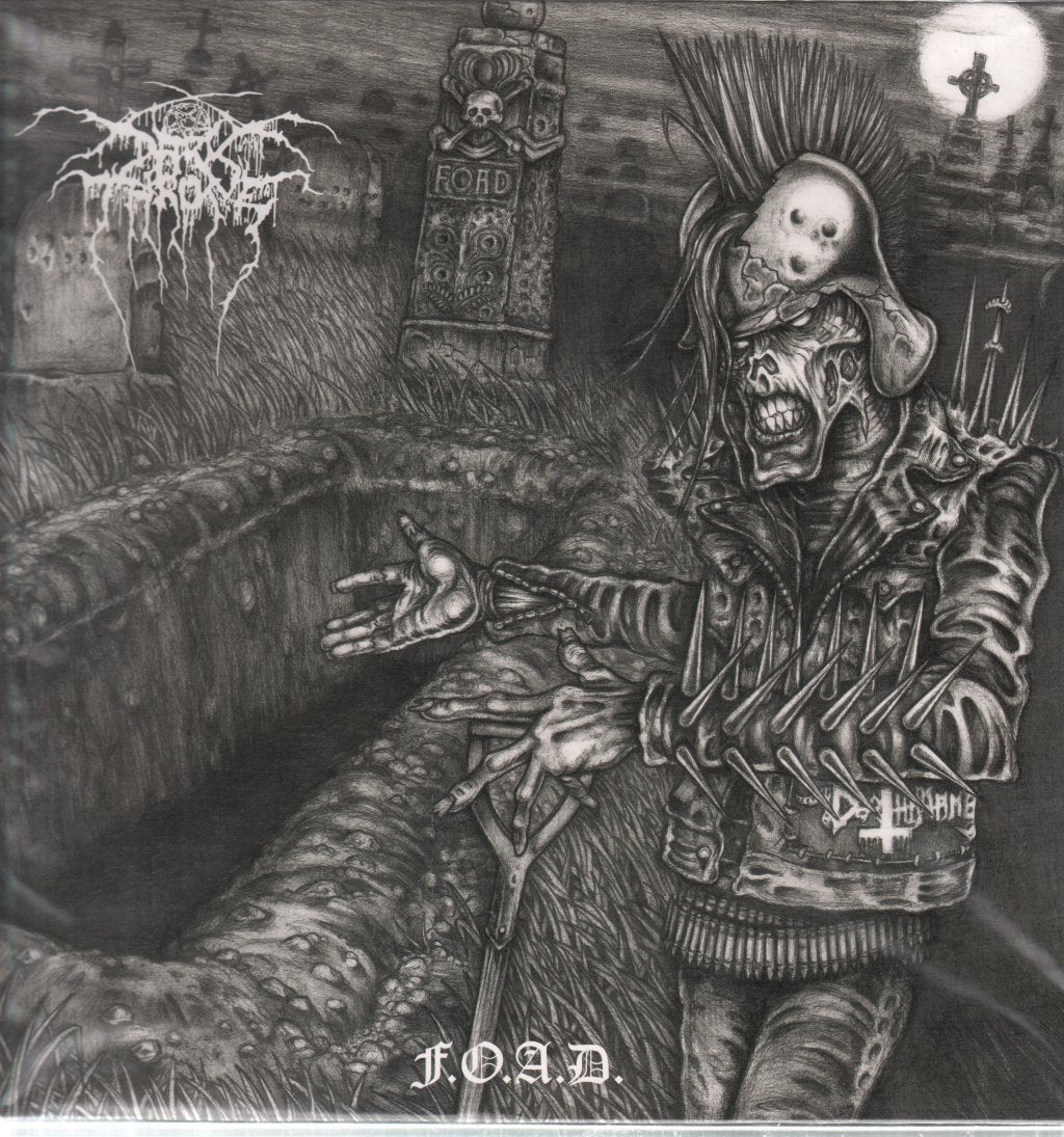 Darkthrone - F.O.A.D. - Lp