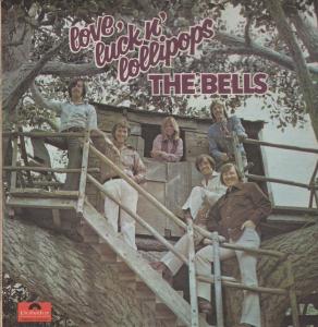 Bells - Love, Luck N Lollopops - Lp