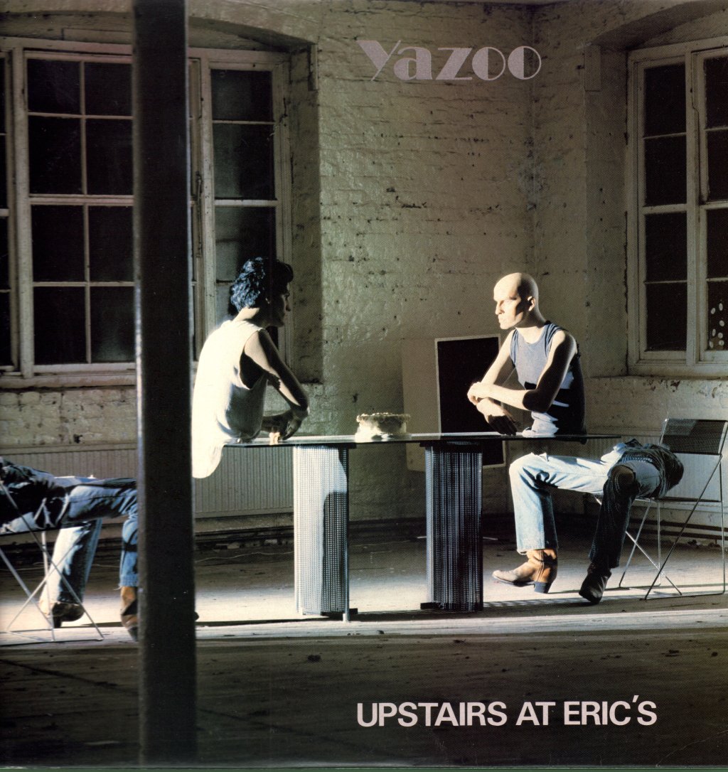 Yazoo - Upstairs At Eric's - Lp