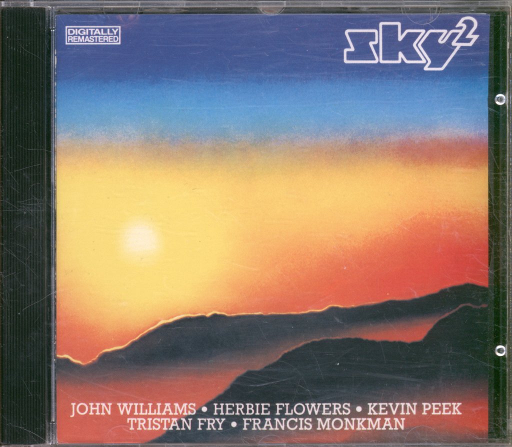 Sky - Vol. 2 - Cd