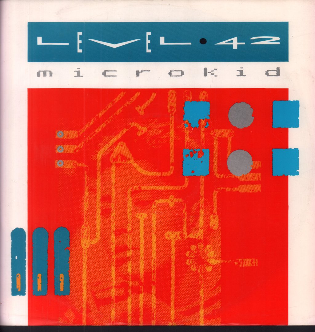 Level 42 - Microkid - 12 Inch
