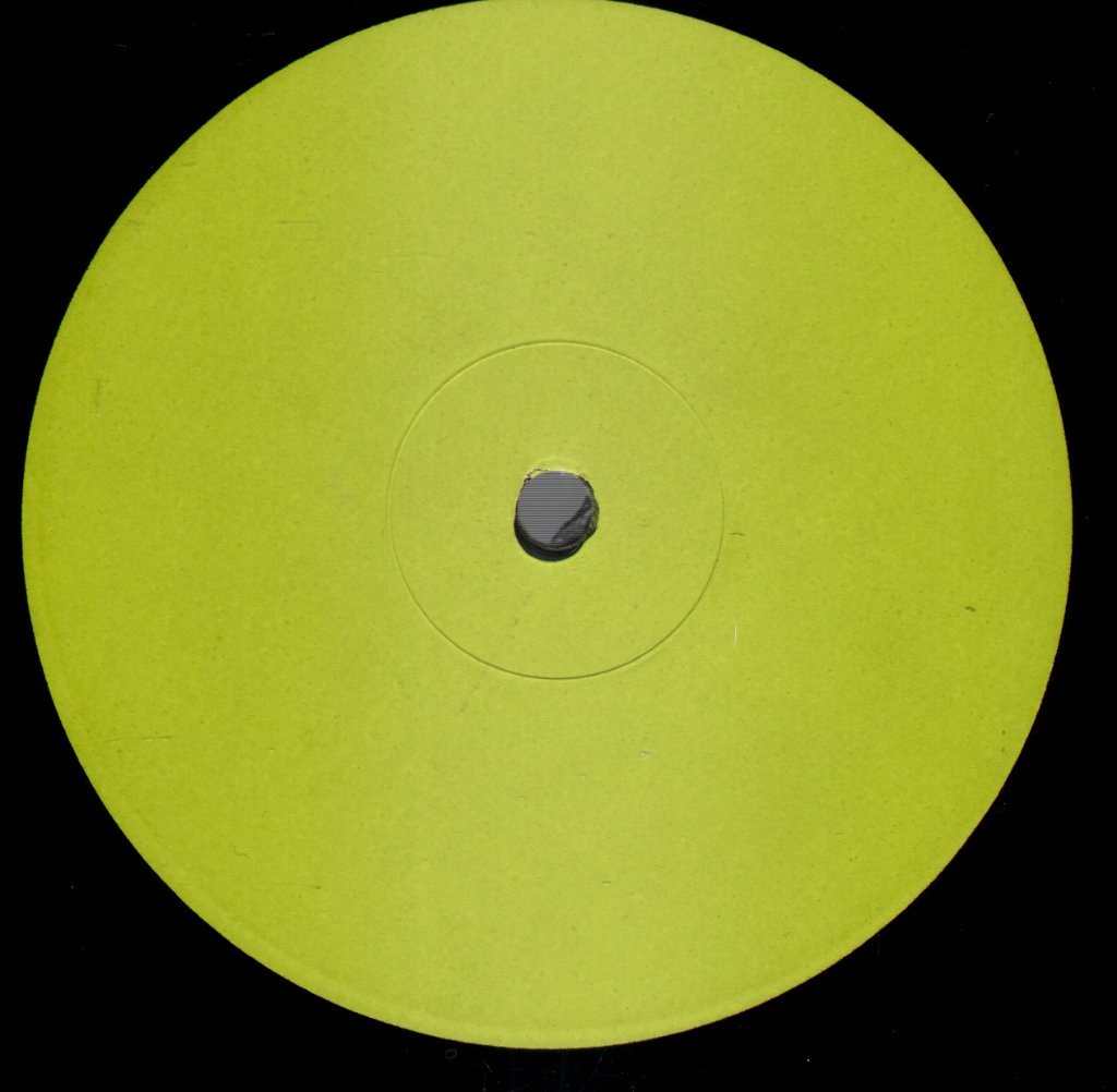 Illustrated Man - Head Over Heels - 12 Inch