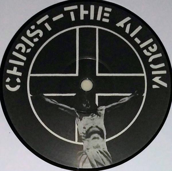 Crass - Christ The Album / Well Forked - But Not Dead - Double Lp