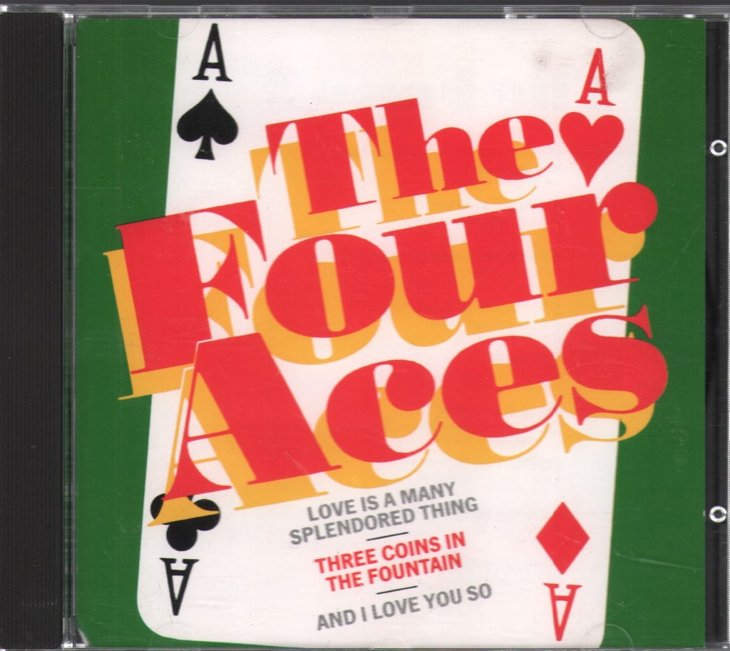 Four Aces - Four Aces - Cd